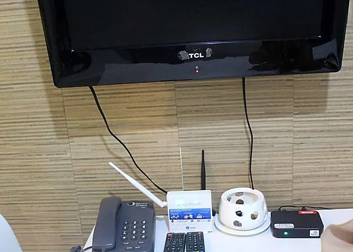 Chateau Elysee A3 Near Airport Wifi Kitchen * 马尼拉