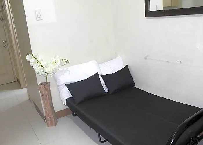 Chateau Elysee A3 Near Airport Wifi Kitchen * 马尼拉