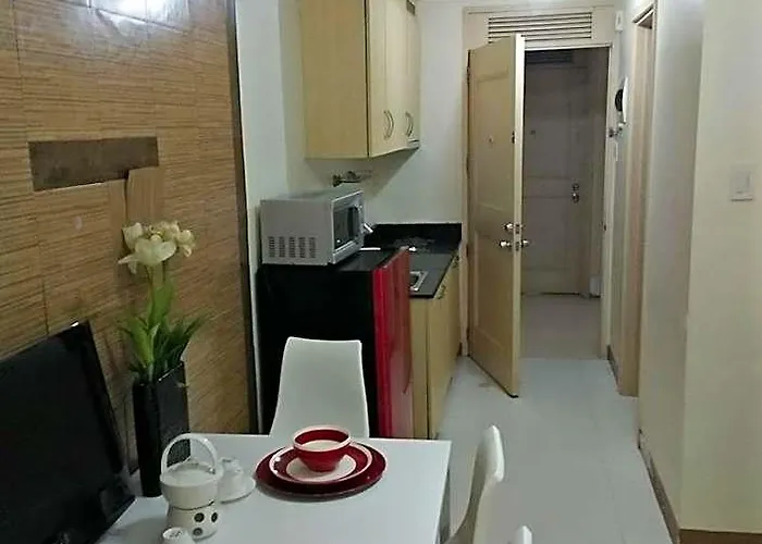 Chateau Elysee A3 Near Airport Wifi Kitchen