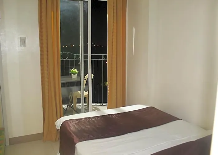 Chateau Elysee A3 Near Airport Wifi Kitchen 马尼拉