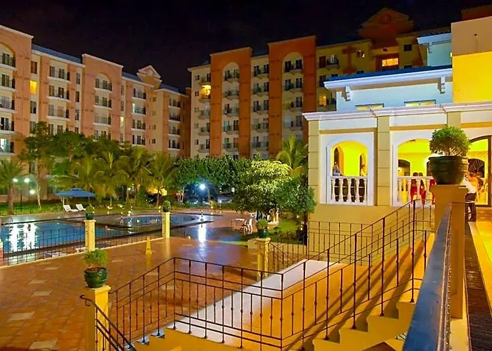 Chateau Elysee A3 Near Airport Wifi Kitchen 马尼拉